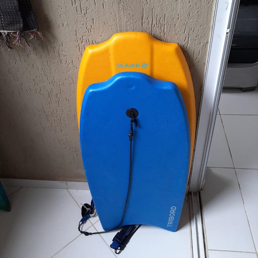 Apto Pertinho Da Praia - Lindo E Equipado! Internet 400Mb E 3 Tvs - Completo! Tv A Cabo Ubatuba Luaran gambar