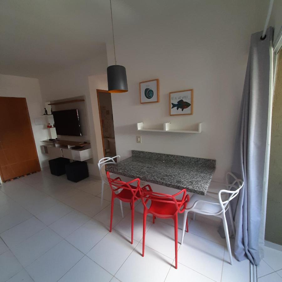 Apto Pertinho Da Praia - Lindo E Equipado! Internet 400Mb E 3 Tvs - Completo! Tv A Cabo Ubatuba Luaran gambar